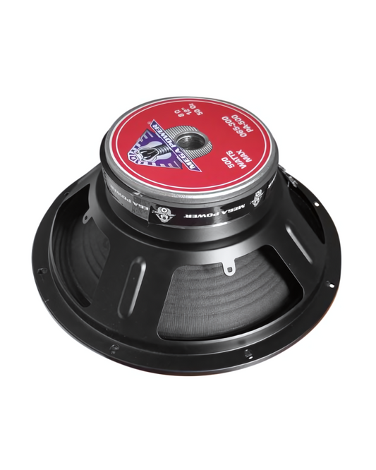 065-300 Bocina Woofer Megapower 12" 260w | Próximamente descontinuado