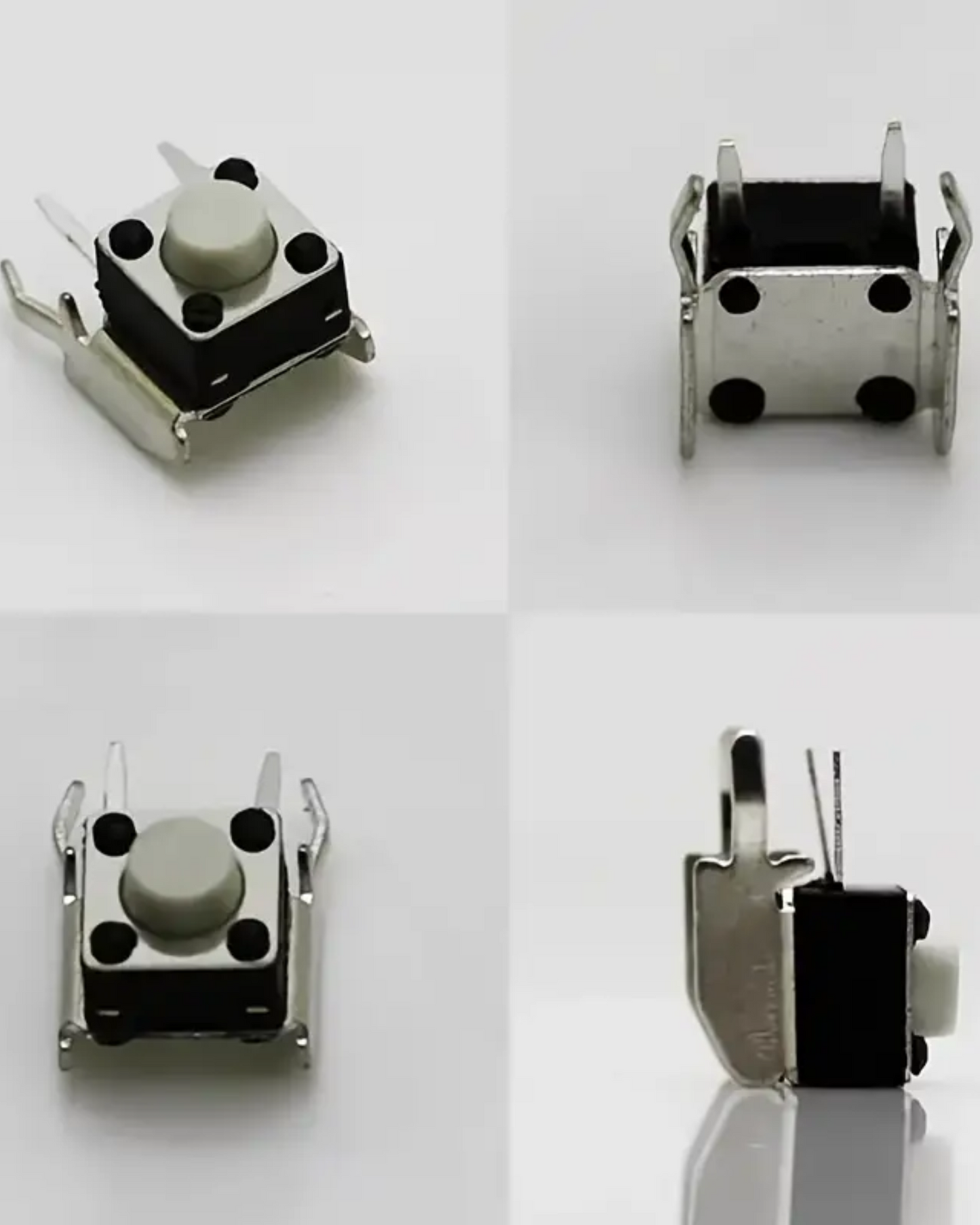 Microswitch Horizontal 2 Pines | Boton refaccion para control de XBOX SWI71