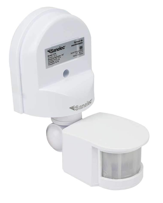 Sensor de Movimiento para iluminacion de casa 0058