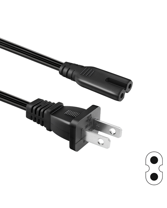 080-935 Cable de Alimentación Tipo 8 Interlock