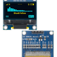 Display Oled Azul 128×64 0.96″ I2C SSD1306
