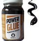 Pegamento de contacto POWER GLUE 107ml | Pegamento para enconado de bocinas | Pegamento amarillo | Pegamento negro