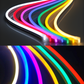 Rollo de LED Neonflex 12V  5m | Incluye Fuente de Alimentación