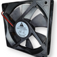 Ventilador 12V DC | Ventilador de Plástico Diferentes Medidas