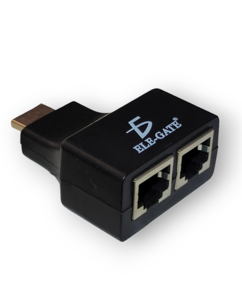 Extensor de HDMI por UTP Hasta 30m