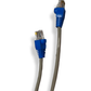 Cable de red ethernet UTP armado categoria 5 diferentes medidas