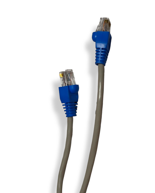 Cable de red ethernet UTP armado categoria 5 diferentes medidas