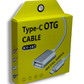 Cable de datos OTG USB tipo C