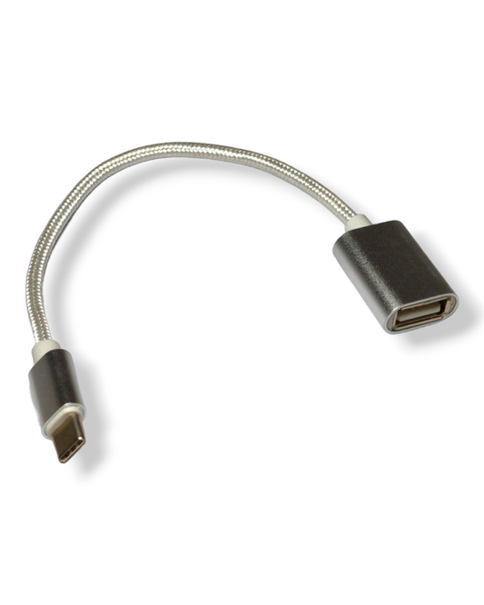 Cable de datos OTG USB tipo C