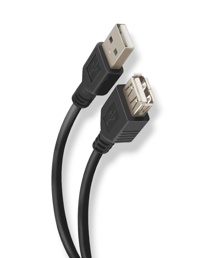 Cable Extension USB Diferentes Tamaños