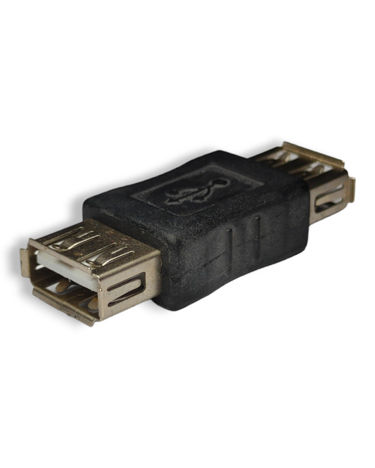 Cople USB hembra AD176