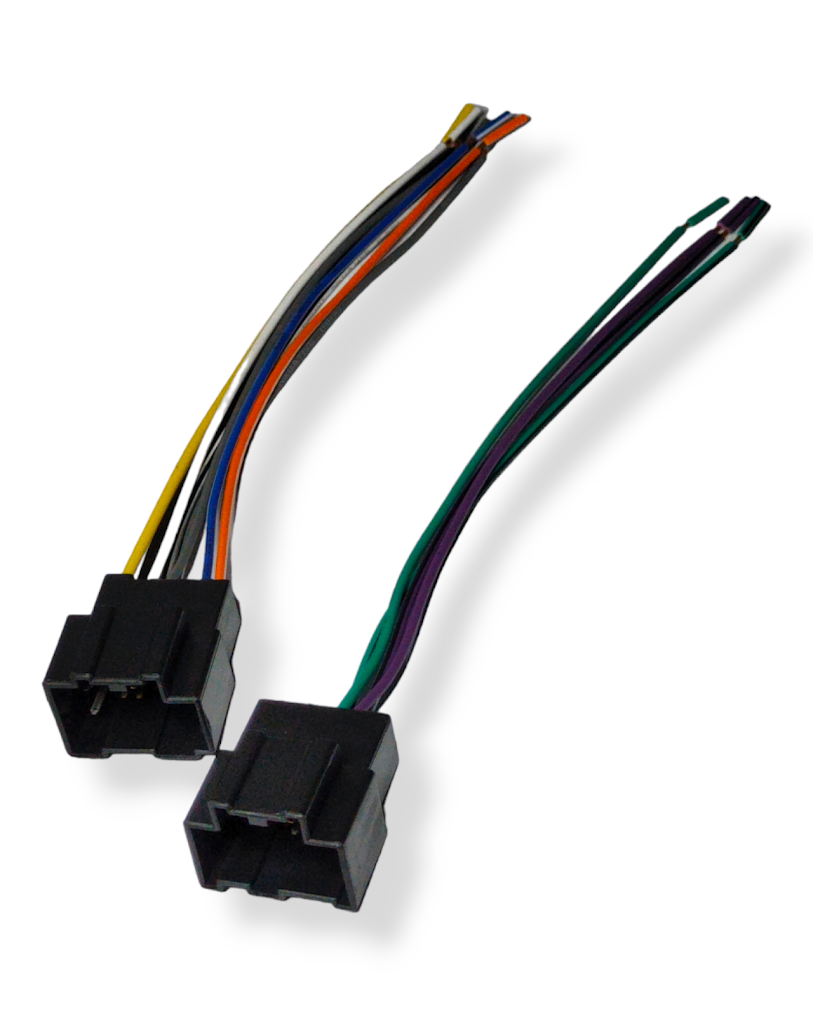 Arnés para Autoestereo American GWH406