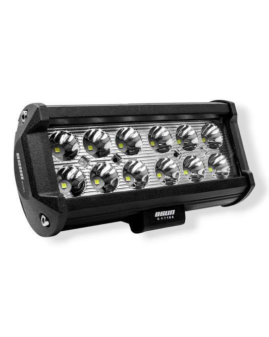 Faro LED Auxiliar Tipo Barra 36W OSUN