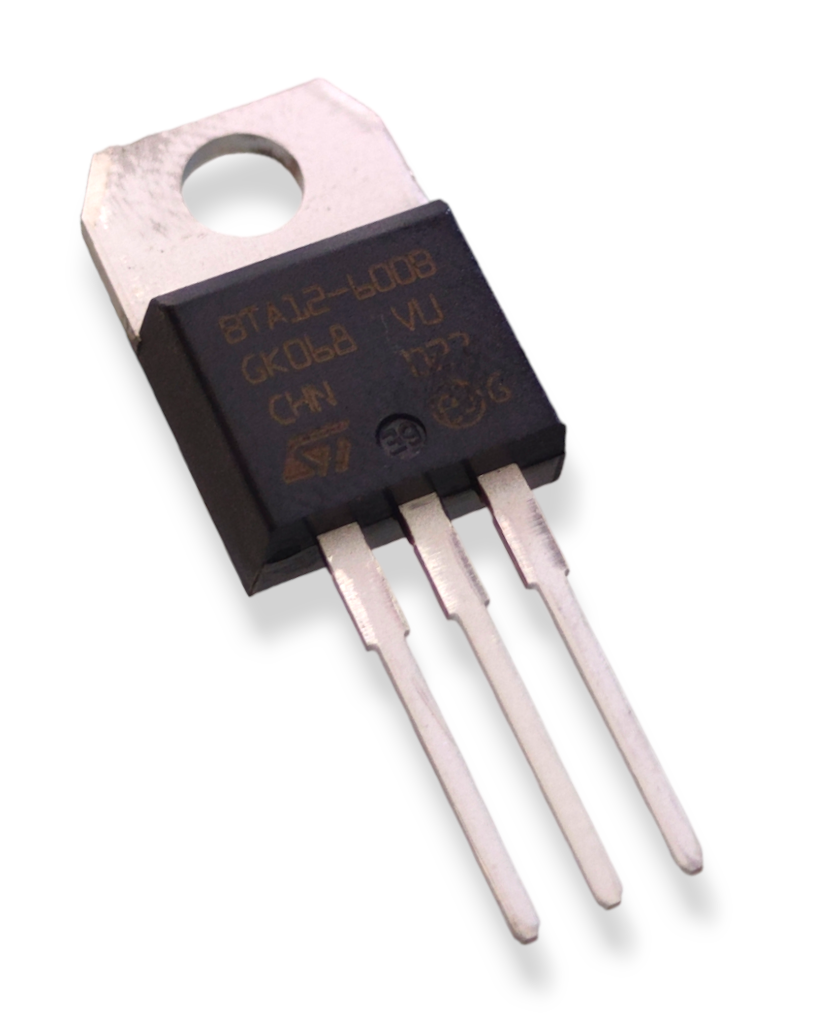 TRIAC BTA12-600BW