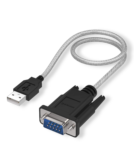 Cable USB a Serial DB9 RS232