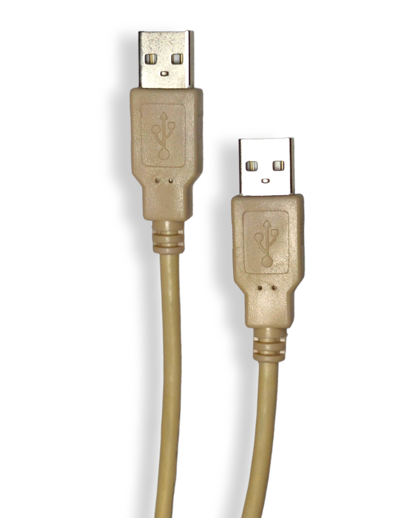 Cable USB Plug a Plug 1.8m 700-543 | Tienda en Linea – Componentes ...