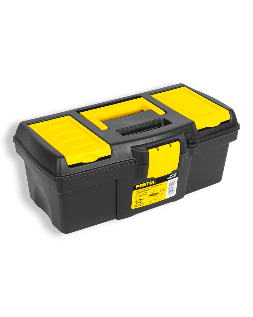 Caja de Herramientas CHP-13CP