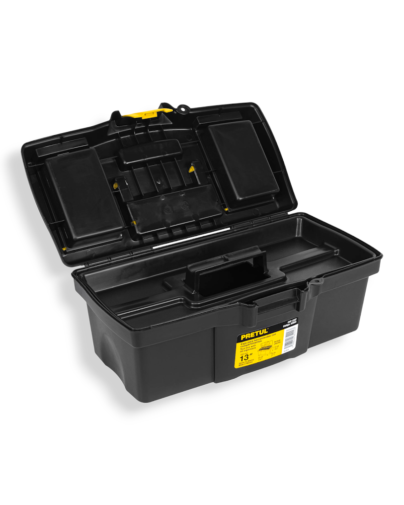 Caja de Herramientas CHP-13CP