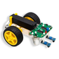 Kit de Carrito Seguidor de Líneas UNIT-CAR (V1.0) | Proximamente descontinuado