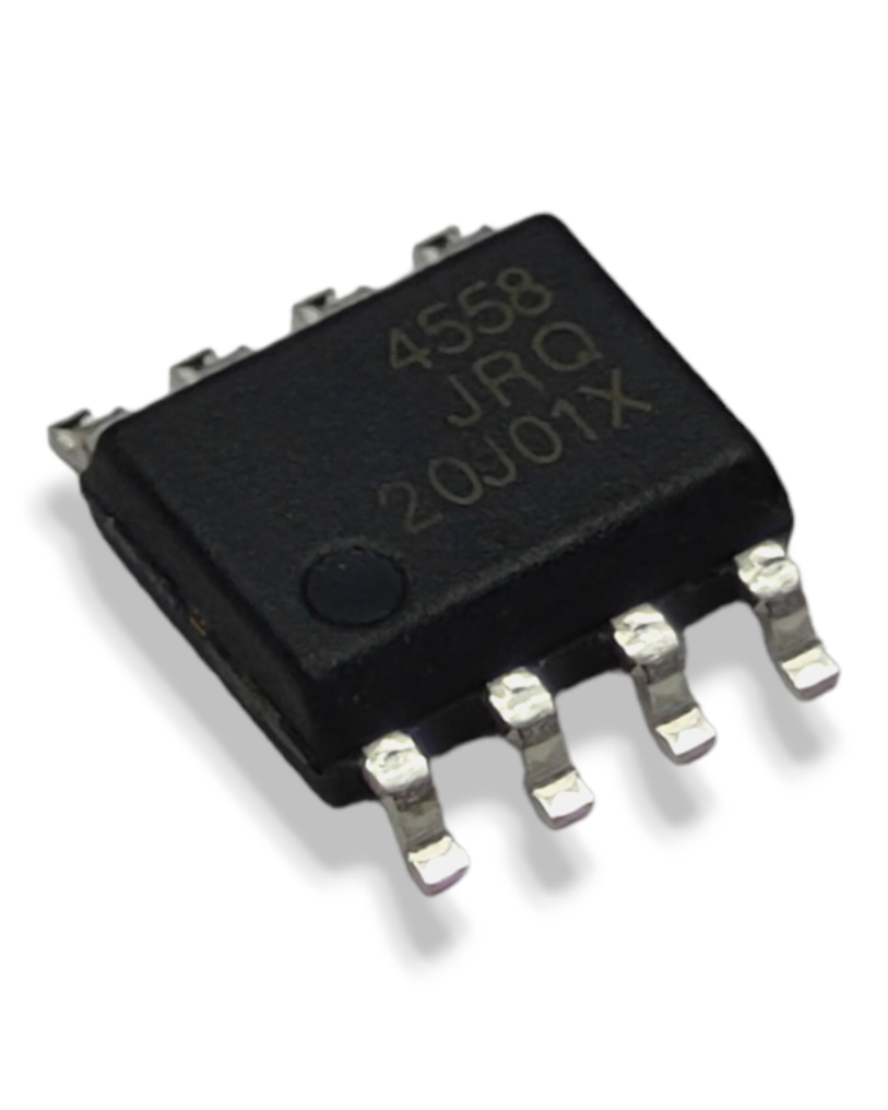 Circuito Integrado SMD MC4558CP