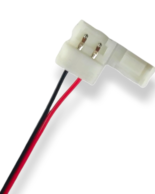 Conector Grapa con Cable para Tira de LED 5050