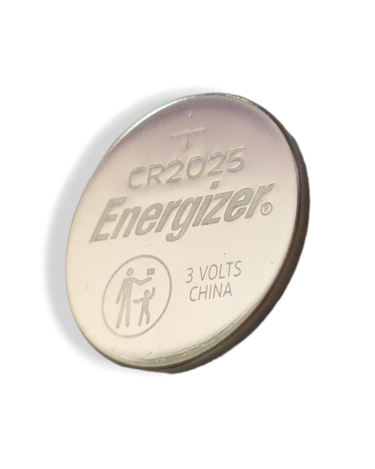 Pila de Litio tipo Botón CR2025 Energizer