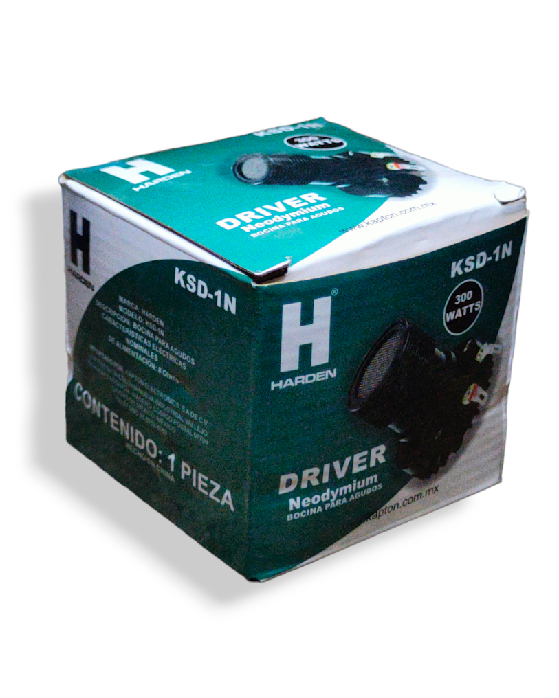 Driver con Imán de Neodimio KSD-1N