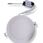 Foco LED de Plafón 9W Blanco Cálido FOC24