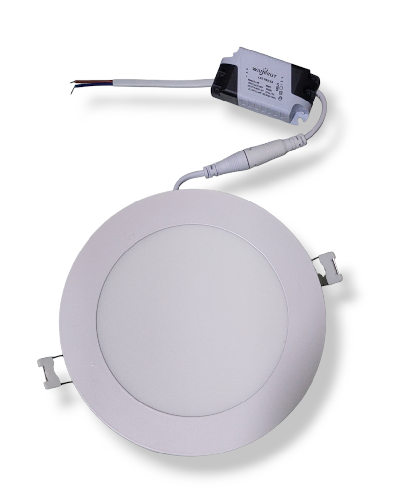 Foco LED de Plafón 9W Blanco Cálido FOC24