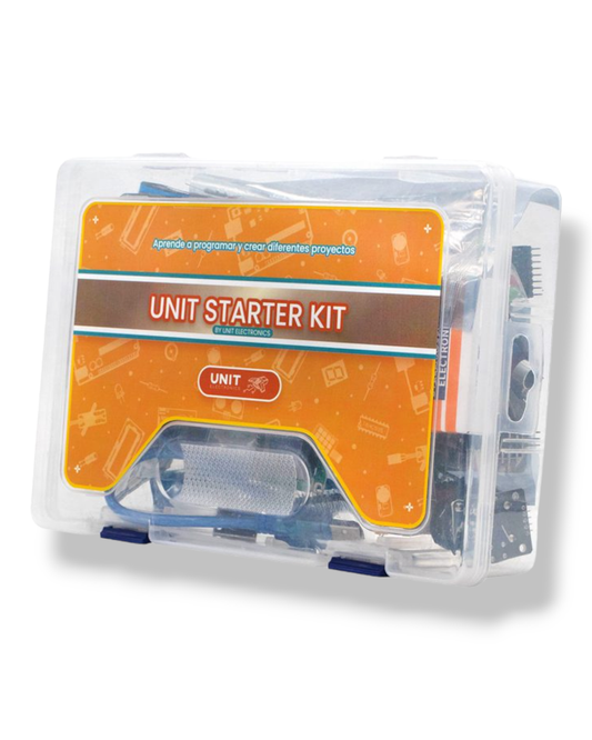 Kit Arduino UNO UNIT Starter Kit  KIT39