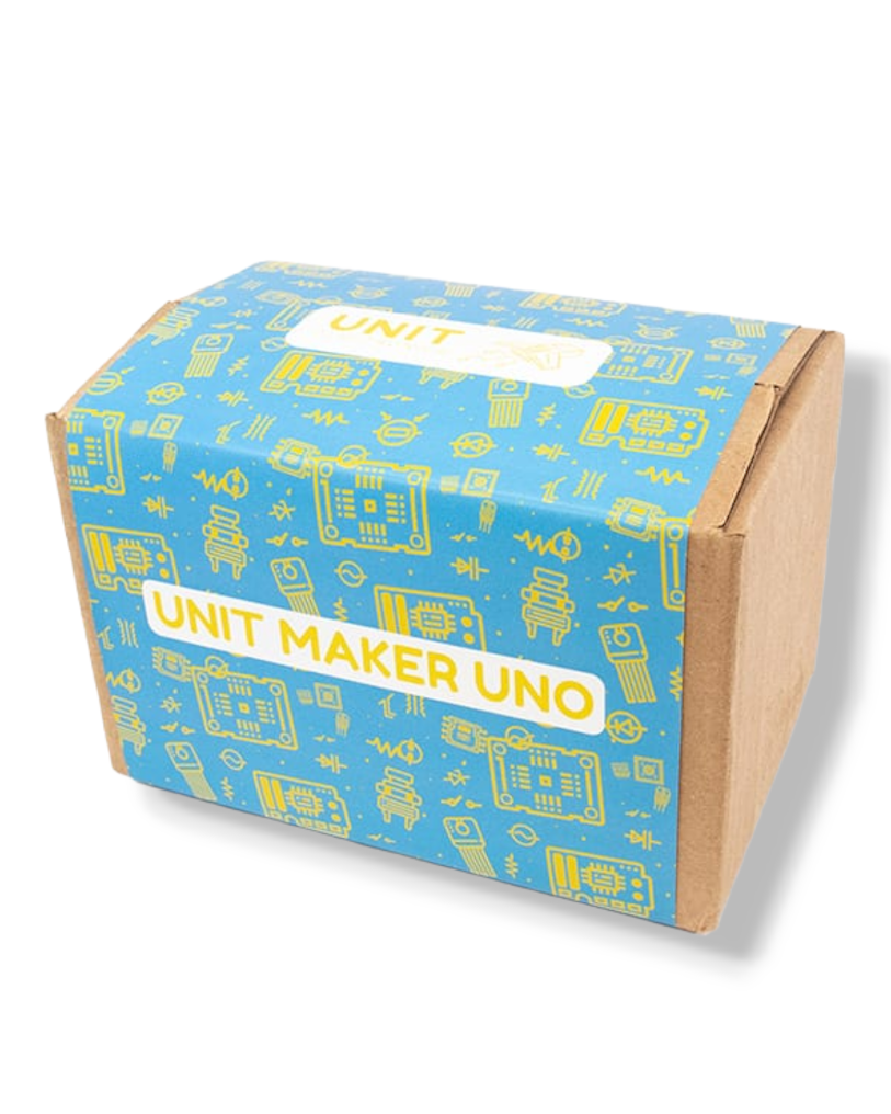 Kit Maker UNO Para Arduino 16 en 1 KIT07