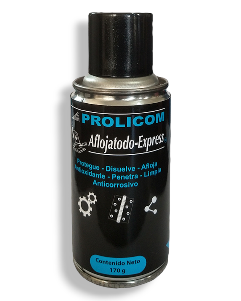 Liquido Afloja Todo Express Prolicom 170gr | Proximamente descontinuado