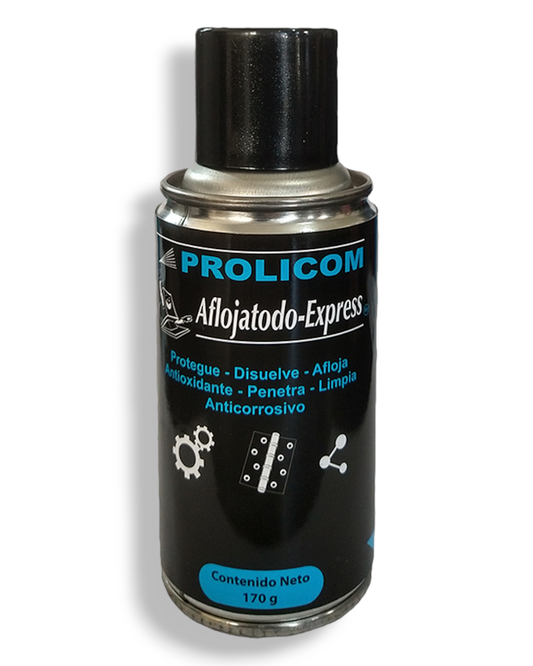 Liquido Afloja Todo Express Prolicom 170gr | Proximamente descontinuado