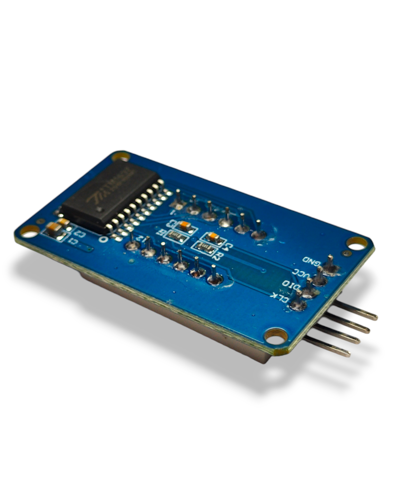 Modulo Display de 4 Dígitos TM1637