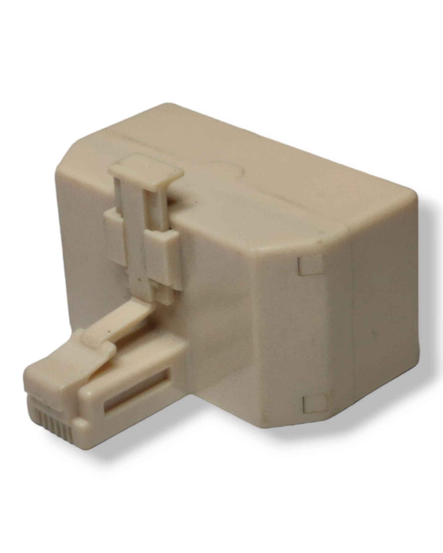 "Y" Griega RJ11 de 1 Plug a 3 Jack RJ11