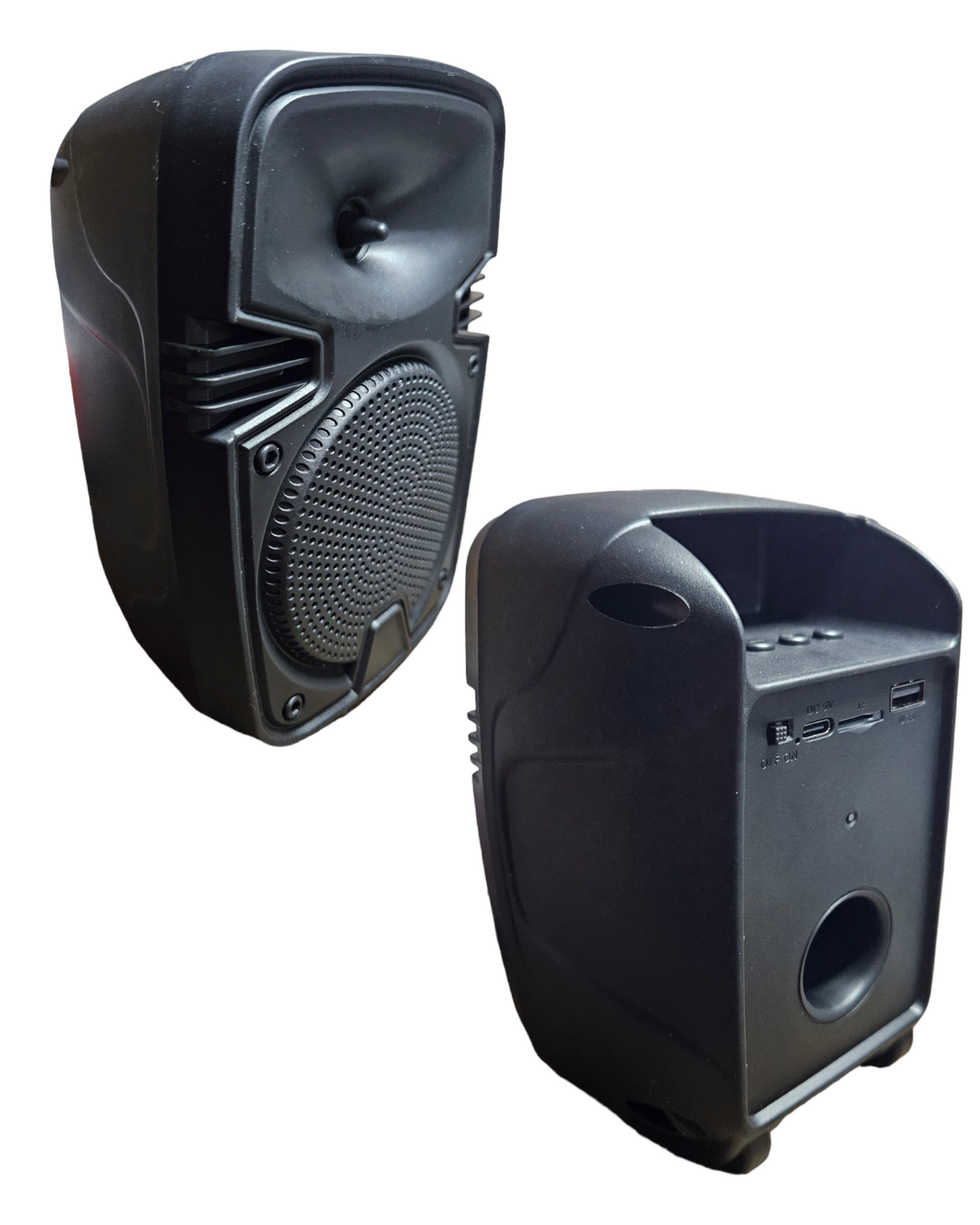 Bocina Amplificada Bluetooth 3" 8w