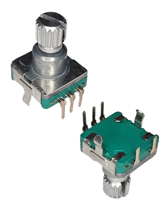 Potenciometro Sin Fin para Autoestéreo Diferentes Modelos POT17