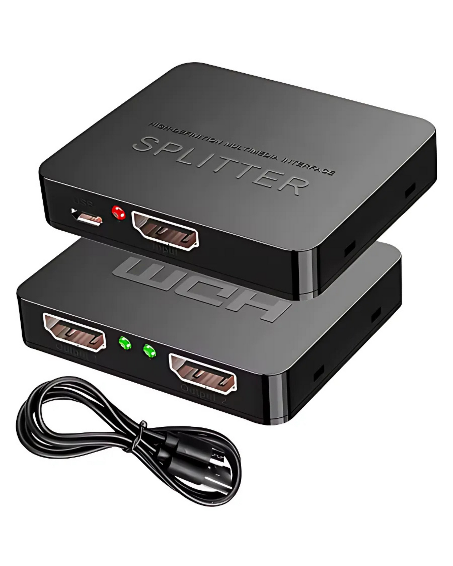 Splitter Divisor de Señal HDMI | Diferentes Modelos