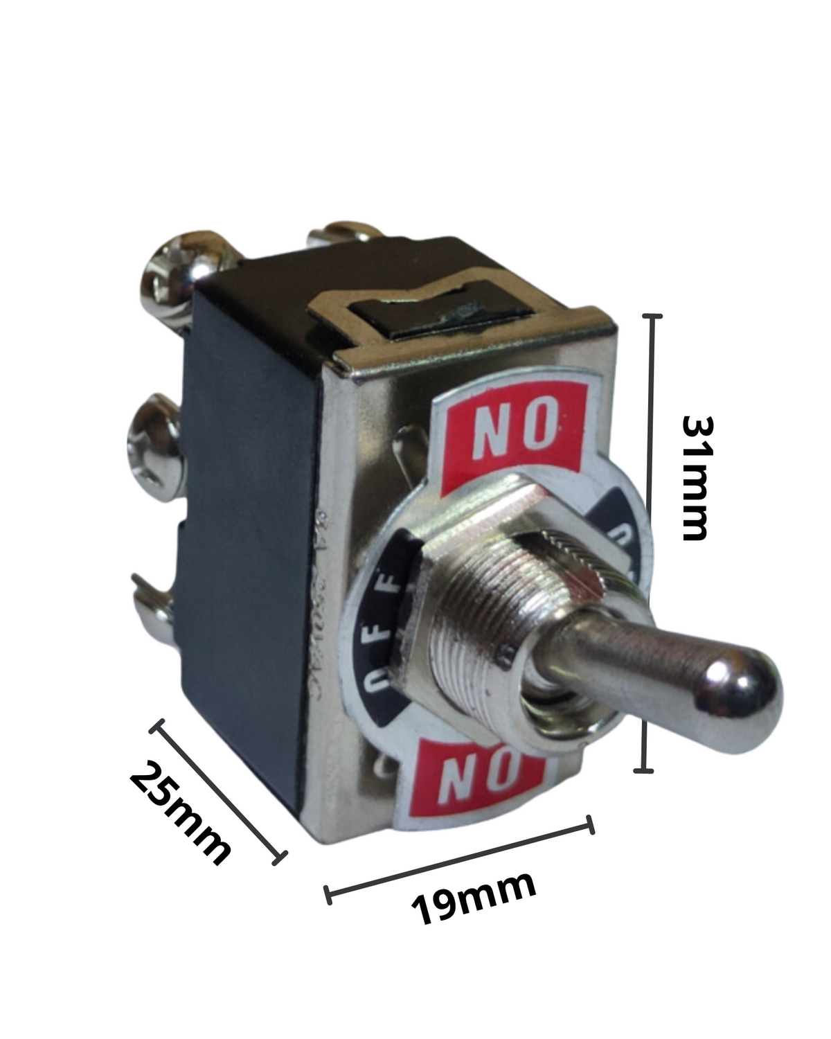 Limit Sw Cola De Rata Switch Cola de Rata 3 pasos 6 pines Grande 835-059 | Tienda en Linea ...