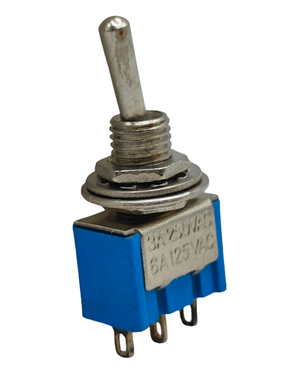 Limit Sw Cola De Rata Switch Cola de Rata 3 Pines 3 Pasos Azul 835-257 | Tienda en Linea ...