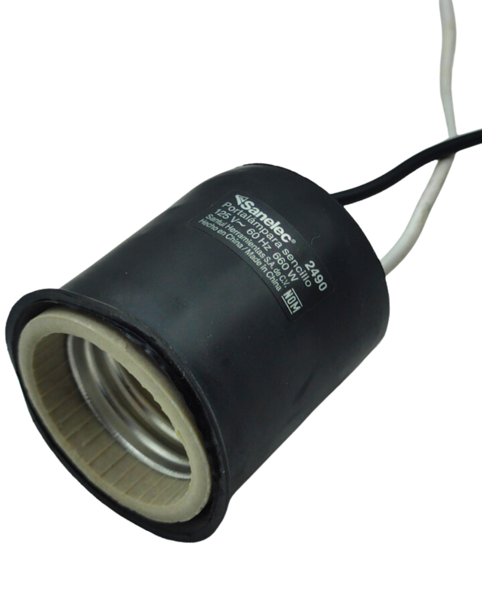 Socket con Cable 2490 | Tienda en Linea – Componentes Electronicos Aragon