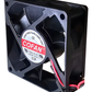 Ventilador 12V DC | Ventilador de Plástico Diferentes Medidas
