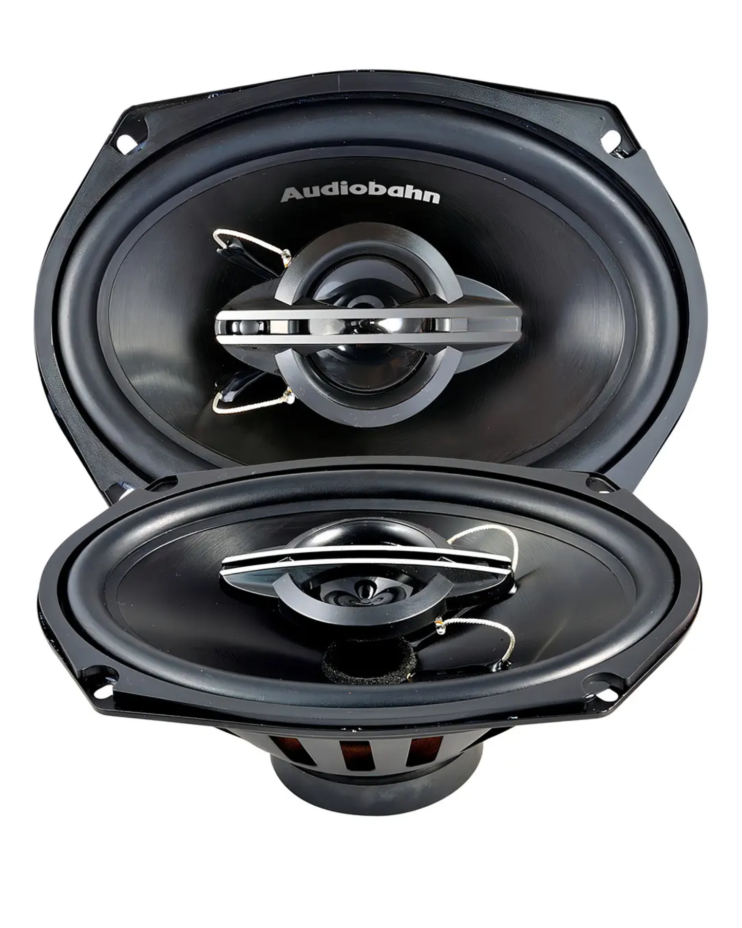 Bocina automotriz 6x9" Audiobahn AS693S | Par de bocinas 6x9" para coche 900w