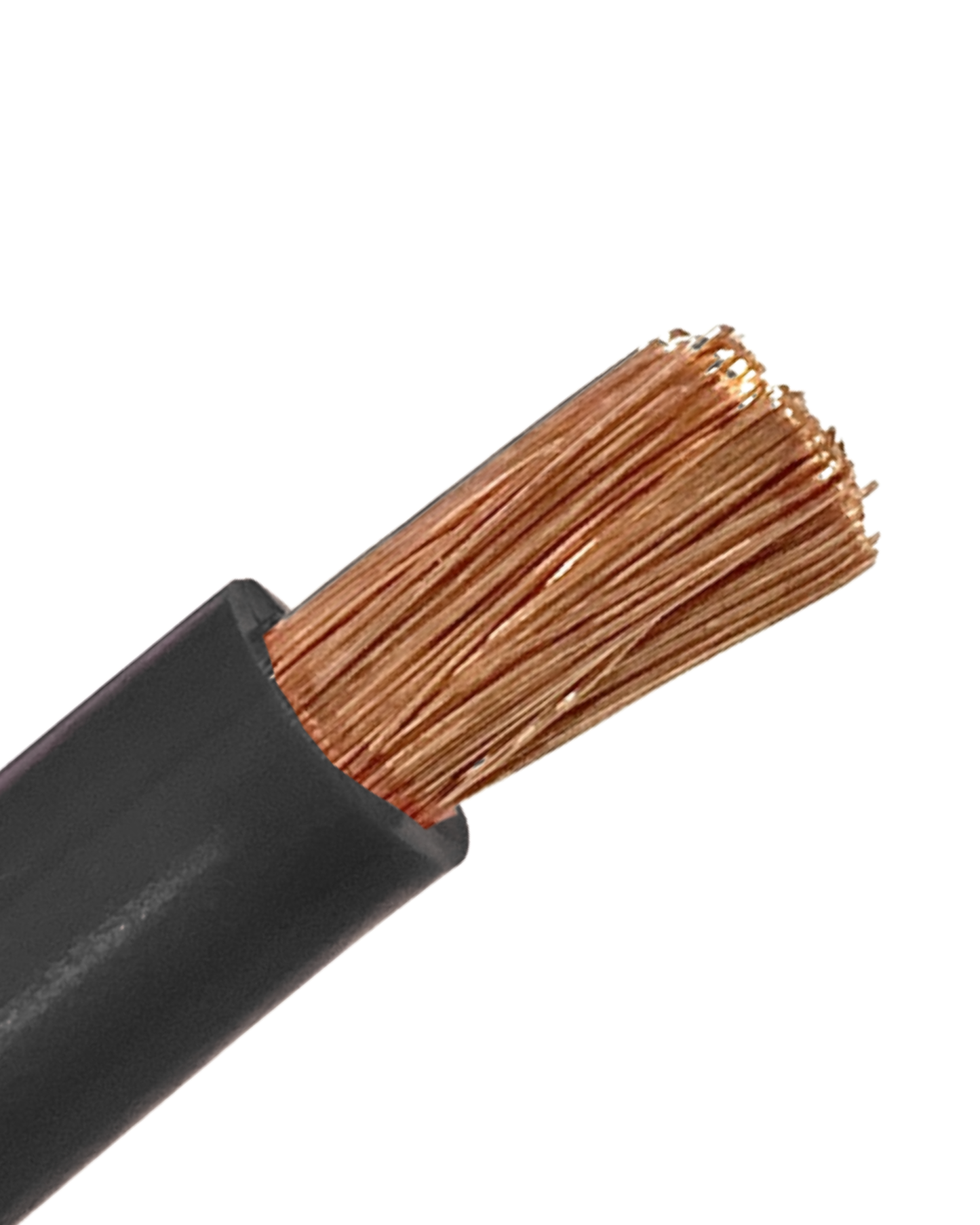 Cable de Corriente para Fuente de Audio Automotriz Calibre 4AWG