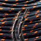 Cable electrico automotriz Laqueado Calibre 16 AWG | Cable electrico forrado en tela | C163LG8