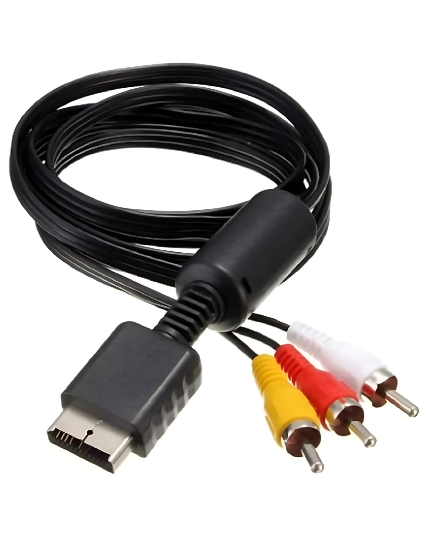 Cable de Audio y Video para PlayStation 2 | Próximamente Descontinuado