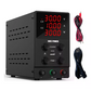 Fuente de Alimentación Variable 30V 10A | Fuente regulada 0-30V 0-10A