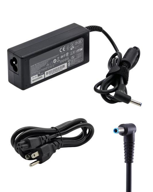 Cargador para Laptop HP 19.5V 3.33A Punta Azul