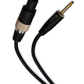 Cable de audio 6.3mm a speakon 15m CPH-72