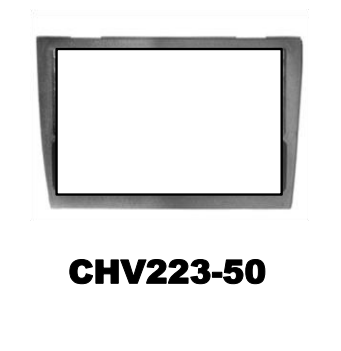 Frente Automotriz Doble Din CHV223-50